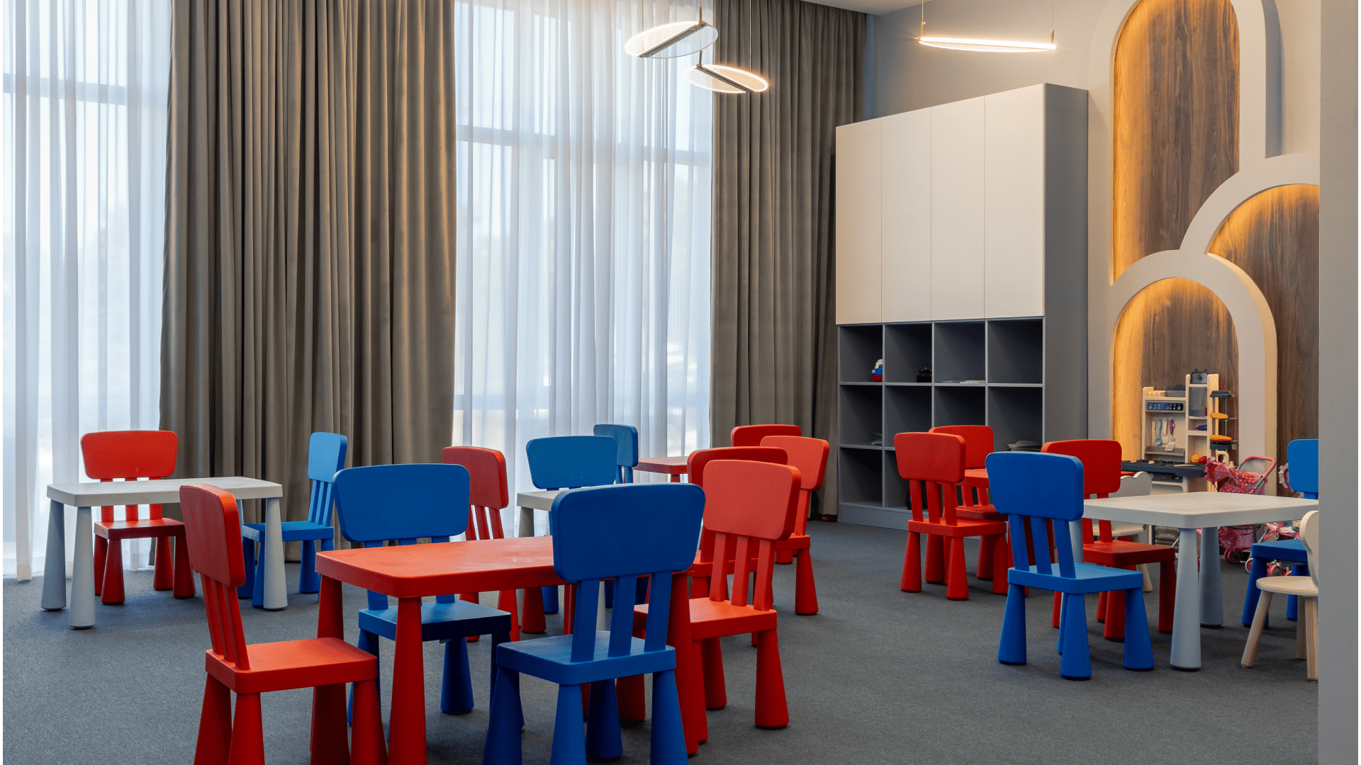 Детская зона