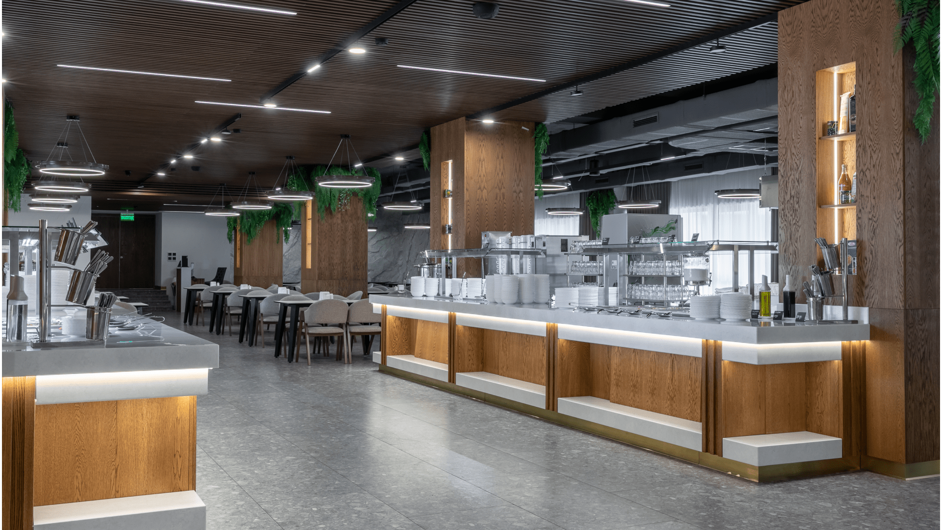 Шведский стол