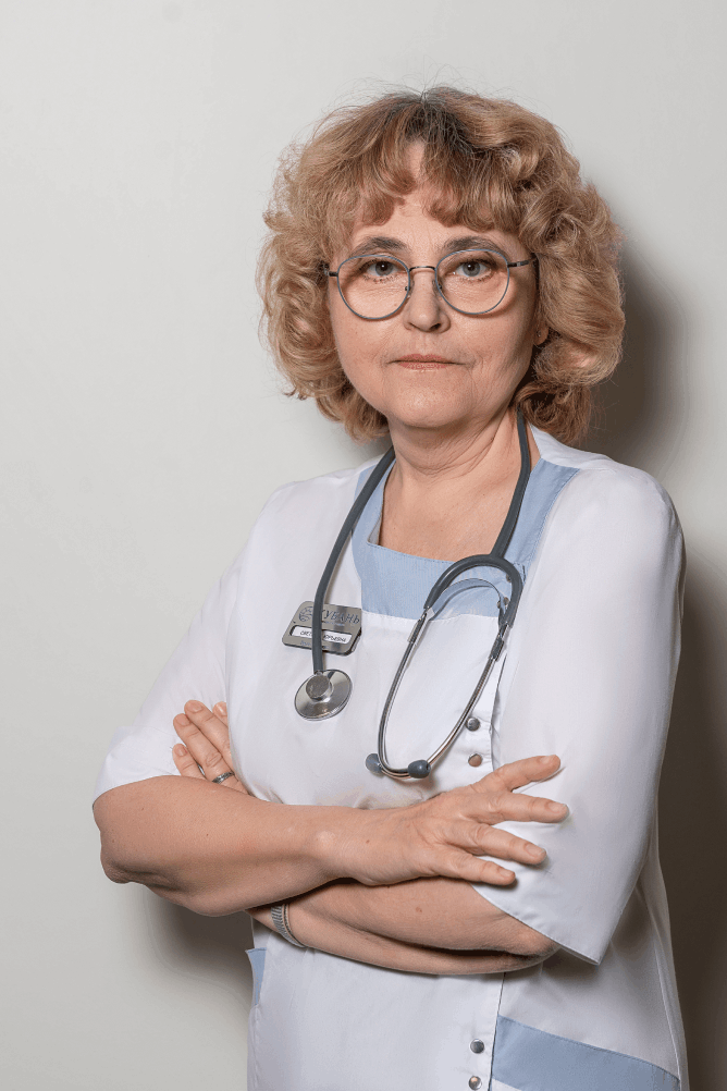 СТРОИЛО СВЕТЛАНА ЮРЬЕВНА